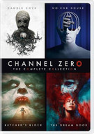 CHANNEL ZERO: COMPLETE COLLECTION DVD