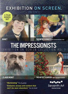 EXHIBITION ON SCREEN / IMPRESSIONISTS COLLECTION 1 DVD