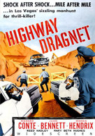 HIGHWAY DRAGNET DVD