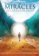 MIRACLES: POWER OF FAITH DVD