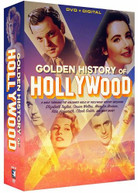 GOLDEN HISTORY OF HOLLYWOOD DVD