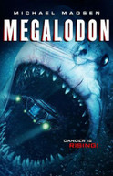 MEGALODON DVD