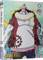 ONE PIECE: COLLECTION 23 DVD