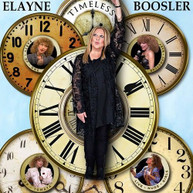ELAYNE BOOSLER - TIMELESS DVD