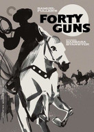 CRITERION COLLECTION: FORTY GUNS DVD