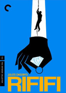 CRITERION COLLECTION: RIFIFI DVD