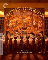 CRITERION COLLECTION: FANTASTIC MR FOX DVD
