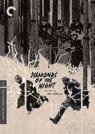 CRITERION COLLECTION: DIAMONDS OF THE NIGHT DVD