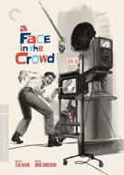 CRITERION COLLECTION: FACE IN THE CROWD DVD