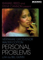 PERSONAL PROBLEMS (1981) DVD