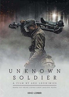 UNKNOWN SOLDIER (2017) DVD