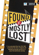 FOUND AT MOSTLY LOST DVD