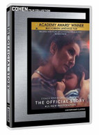 OFFICIAL STORY DVD