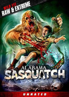 ALABAMA SASQUATCH DVD