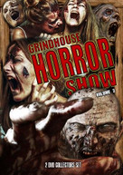 GRINDHOUSE HORROR SHOW 3 DVD