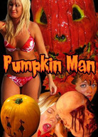 PUMPKIN MAN DVD