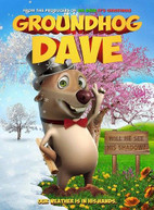 GROUNDHOG DAVE DVD