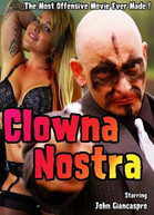 CLOWNA NOSTRA DVD