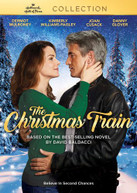 CHRISTMAS TRAIN DVD