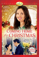 COMING HOME FOR CHRISTMAS DVD