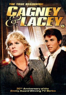 CAGNEY & LACEY: COMPLETE SERIES DVD