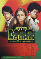 MOD SQUAD: SEASON 1 - PART 1 DVD