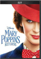MARY POPPINS RETURNS DVD