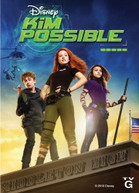 KIM POSSIBLE (LIVE) (-ACTION) DVD