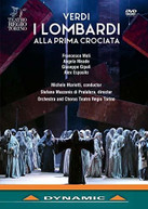 I LOMBARDI ALLA PRIMA CROCIATA DVD