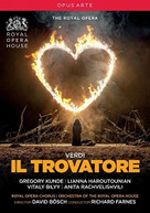 IL TROVATORE DVD