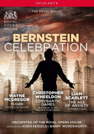 BERNSTEIN CELEBRATION DVD