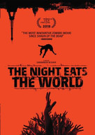NIGHT EATS THE WORLD DVD