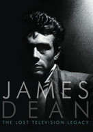 JAMES DEAN: LOST TELEVISION LEGACY DVD