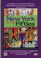 NEW YORK IN THE 50'S DVD