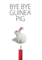 BYE BYE GUINEA PIG DVD