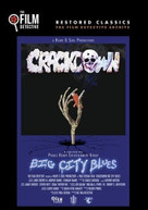 CRACKDOWN BIG CITY BLUES DVD