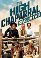 HIGH CHAPARRAL: SEASON TWO DVD
