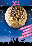 MYSTERY SCIENCE THEATER 3000: VOLUME 10.2 DVD