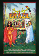 BYE BYE BRAZIL DVD