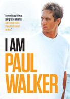 I AM PAUL WALKER DVD