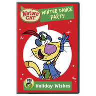 NATURE CAT: WINTER DANCE PARTY DVD