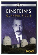 NOVA: EINSTEIN'S QUANTUM RIDDLE DVD