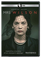MASTERPIECE: MRS WILSON DVD