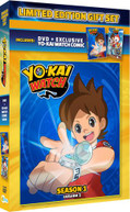 YO -KAI WATCH - YO-KAI WATCH S1 V1 W/COMIC BOOK DVD