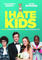 I HATE KIDS DVD
