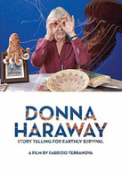 DONNA HARAWAY: STORY TELLING FOR EARTHLY SURVIVAL DVD