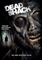 DEAD SHACK DVD