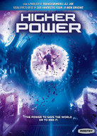 HIGHER POWER DVD