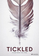 TICKLED DVD