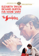 SANDPIPER (1965) DVD